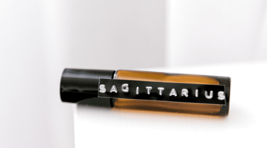 Aromatherapy for Sagittarius - ECO. Modern Essentials