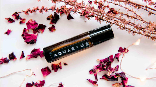 Aromatherapy for Aquarius - ECO. Modern Essentials