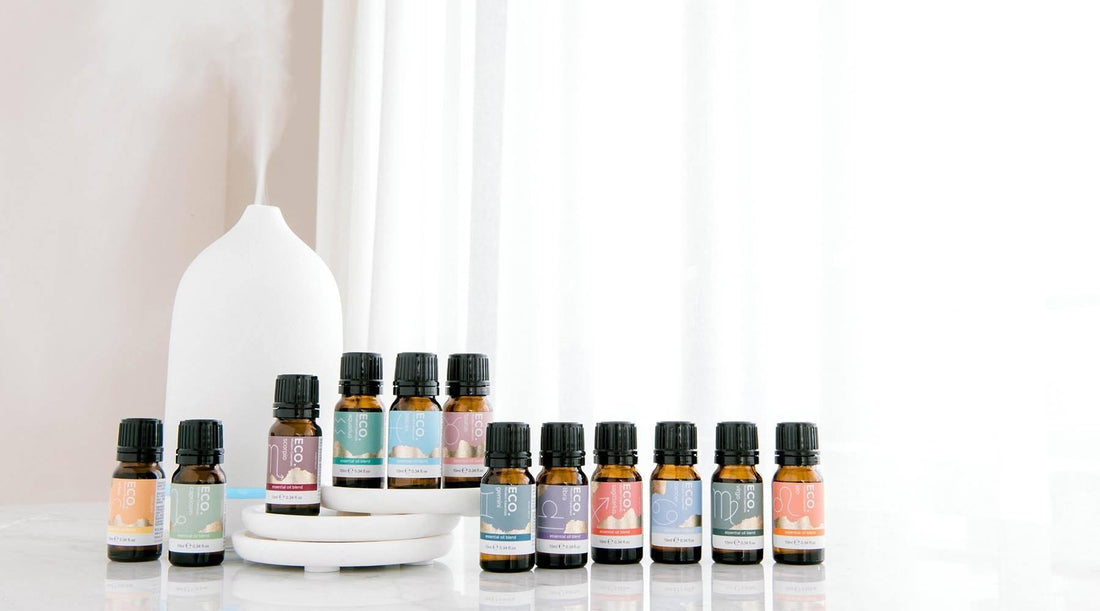 Zodiac Essential Oil Blends - ECO. Modern Essentials