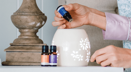 Daily Essential Oil Routine - ECO. Modern Essentials