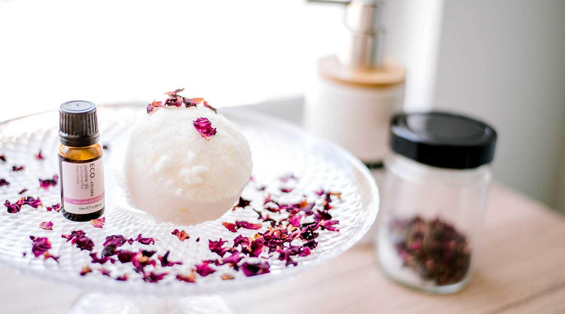 Self-Care at Home - ECO. Modern Essentials