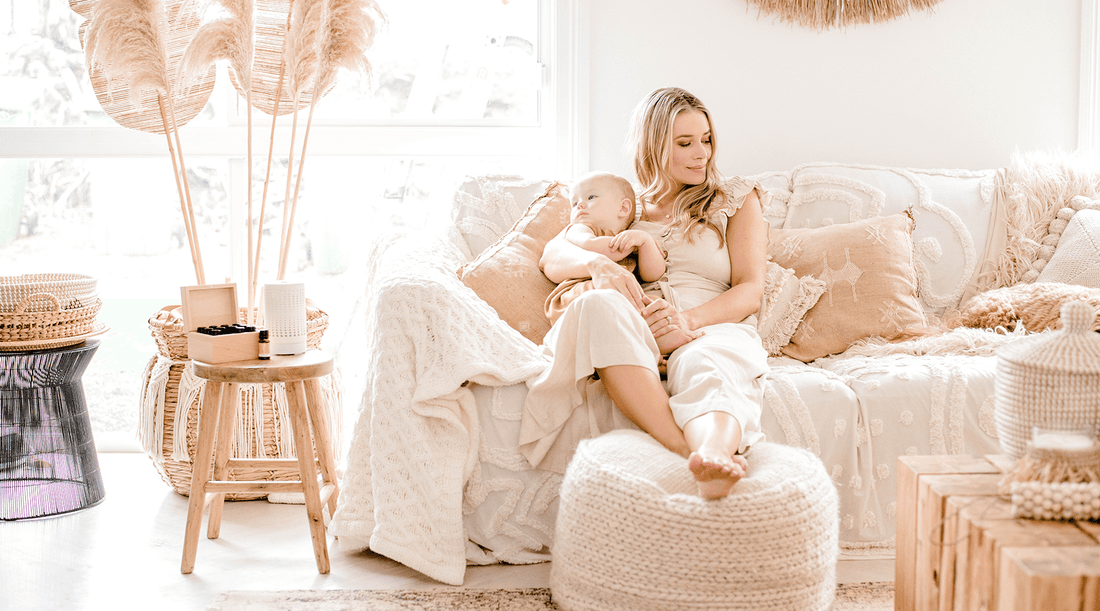 Essentials Oils and Pregnancy - ECO. Modern Essentials