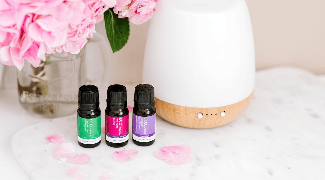 Essential Oils for Labour - ECO. Modern Essentials