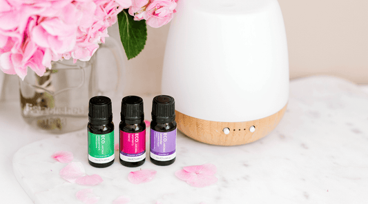 Essential Oils for Labour - ECO. Modern Essentials