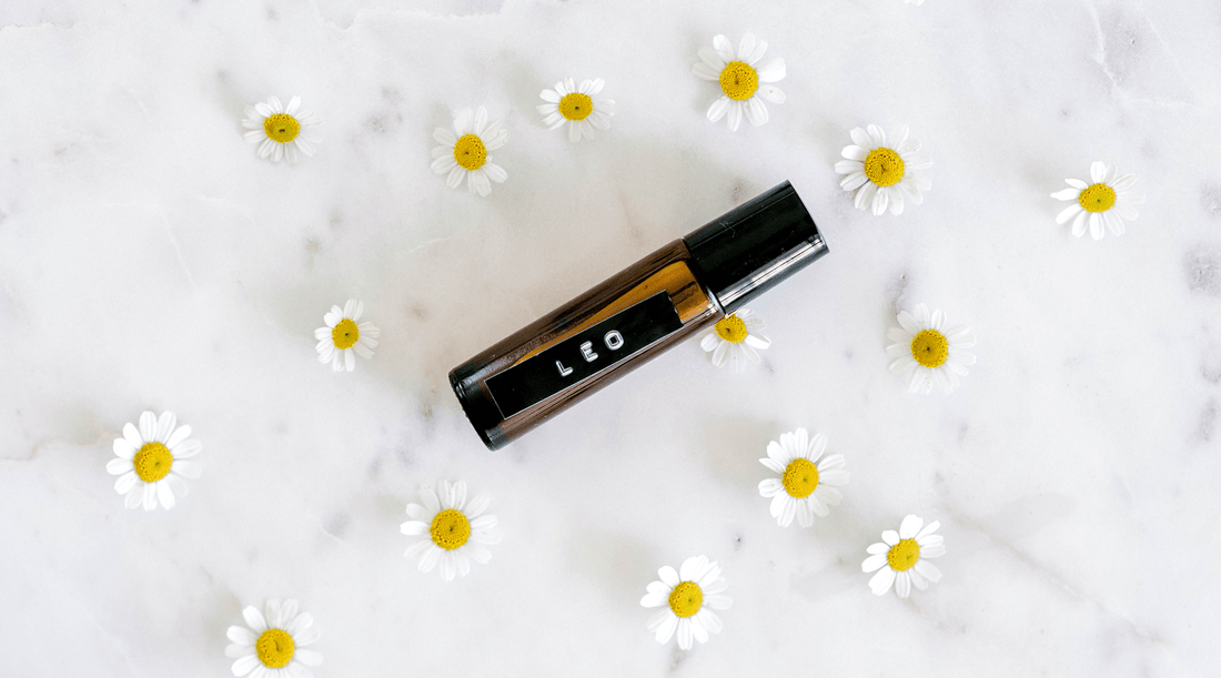 Aromatherapy for Leo - ECO. Modern Essentials