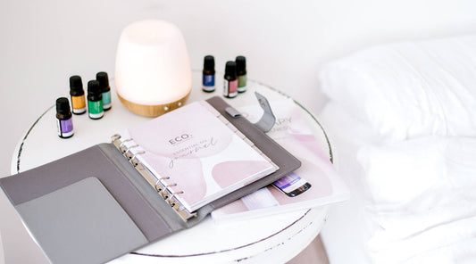 Aromatic Journaling for Autumn