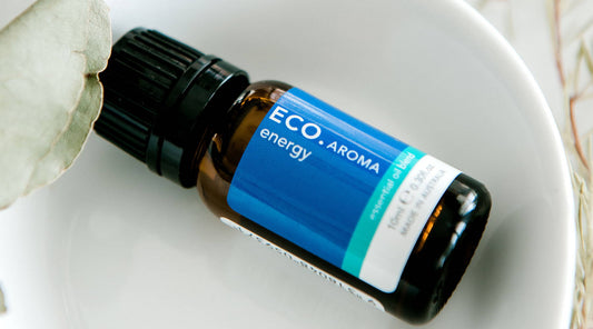 How to Use Essential Oils to Boost Your Energy