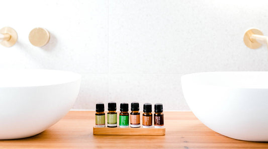 Top 10 Essential Oils for Men