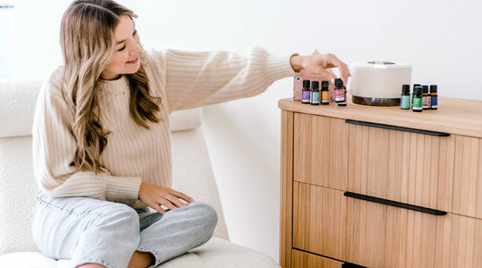 Autumn Diffuser Blends