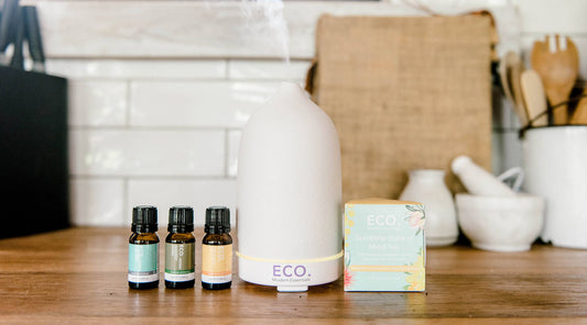 Best Essentials Oils for Spring