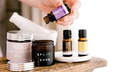 Essential Oils for Hair