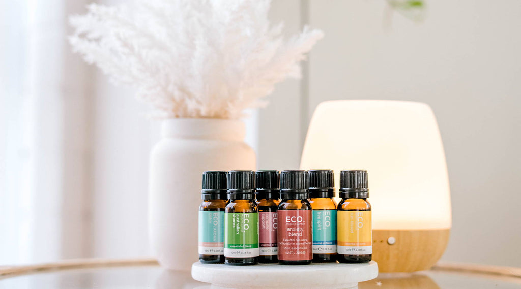 Winter Wellbeing with Essential Oils
