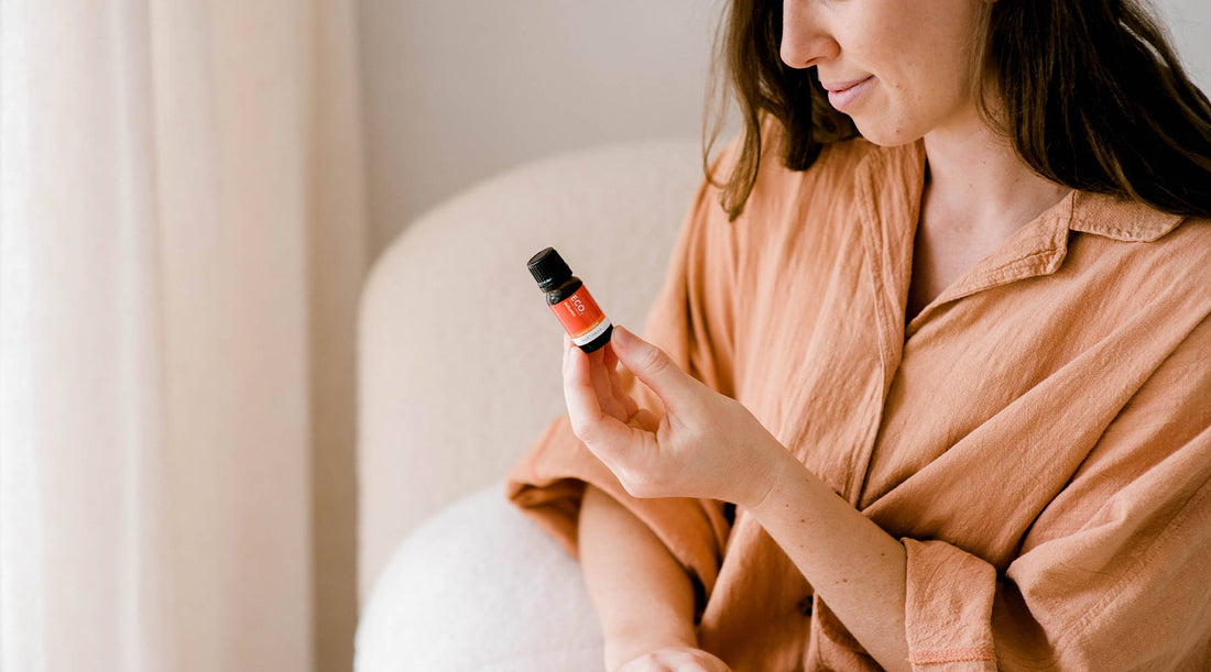 Essential Oils for Autumn