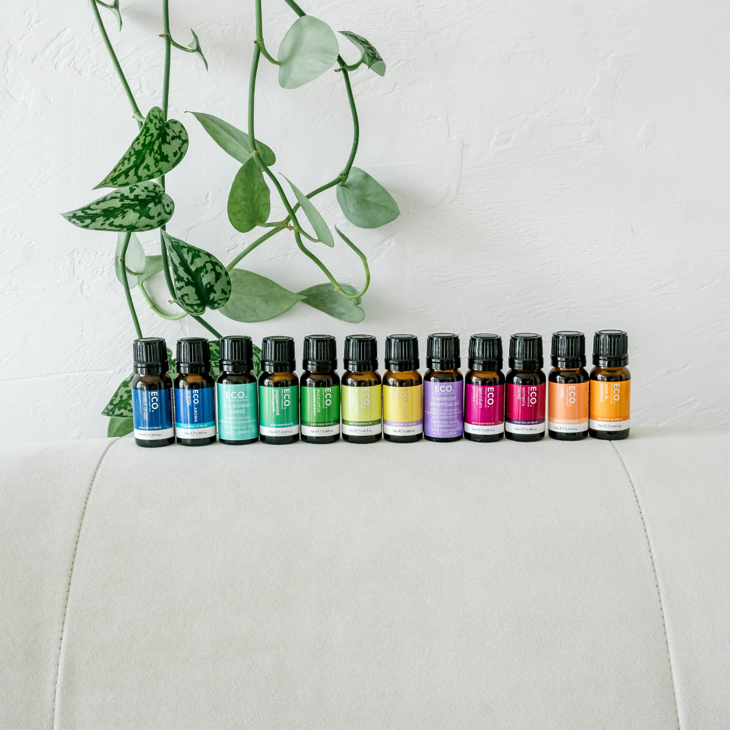 Orb Diffuser + Ultimate Wellbeing Collection