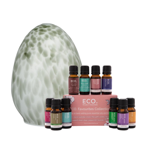 Orb Diffuser + ECO. Favourites Collection