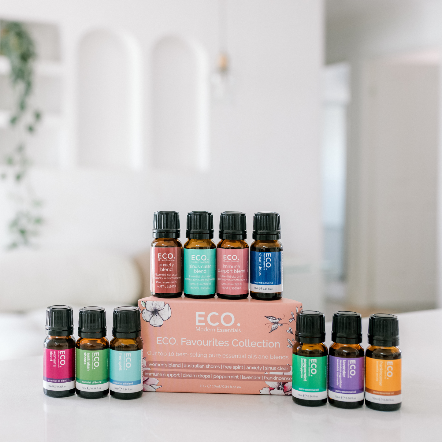Orb Diffuser + ECO. Favourites Collection
