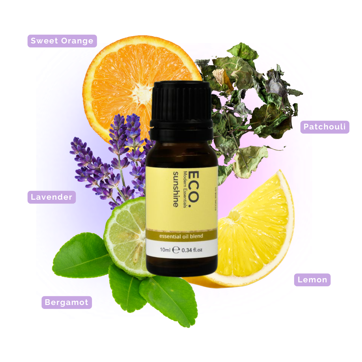 Sunshine Essential Oil Blend