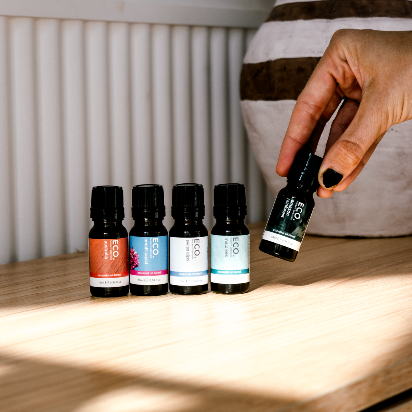 Orb Diffuser + Destinations Pack