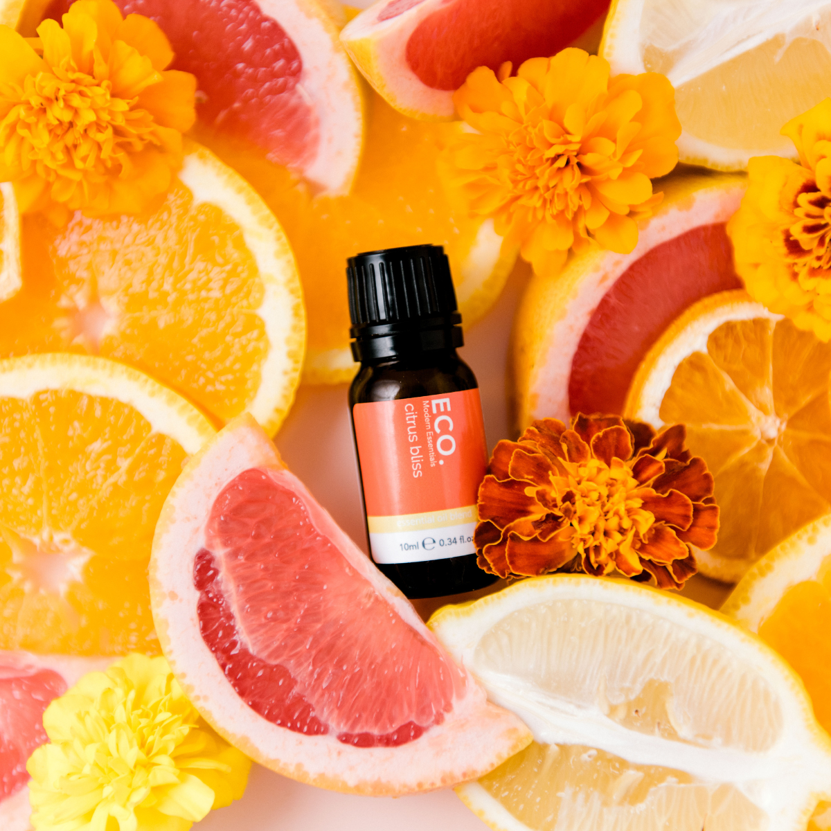 Citrus Bliss Essential Oil Blend