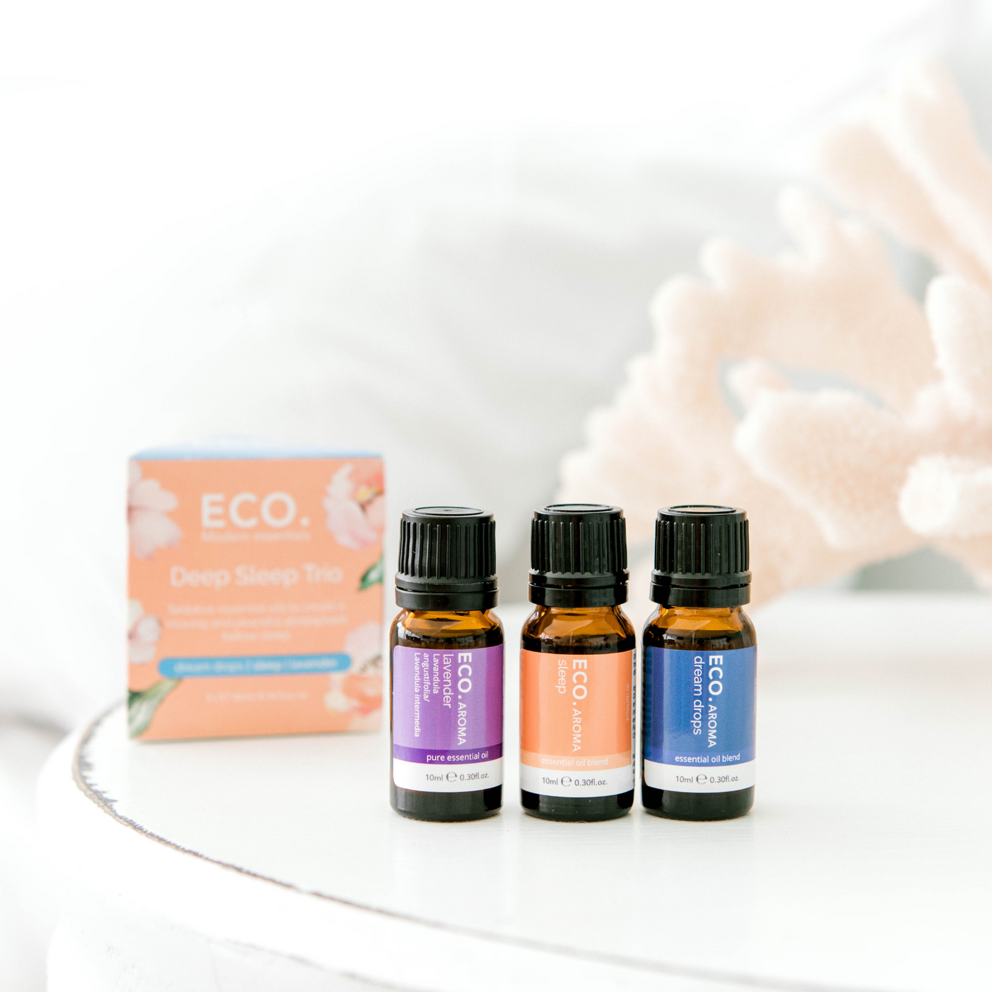 Orb Diffuser + Deep Sleep Trio