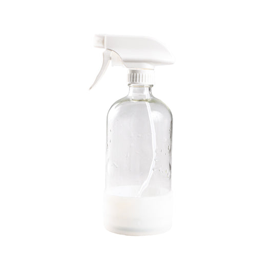 500ml Clear Glass bottle