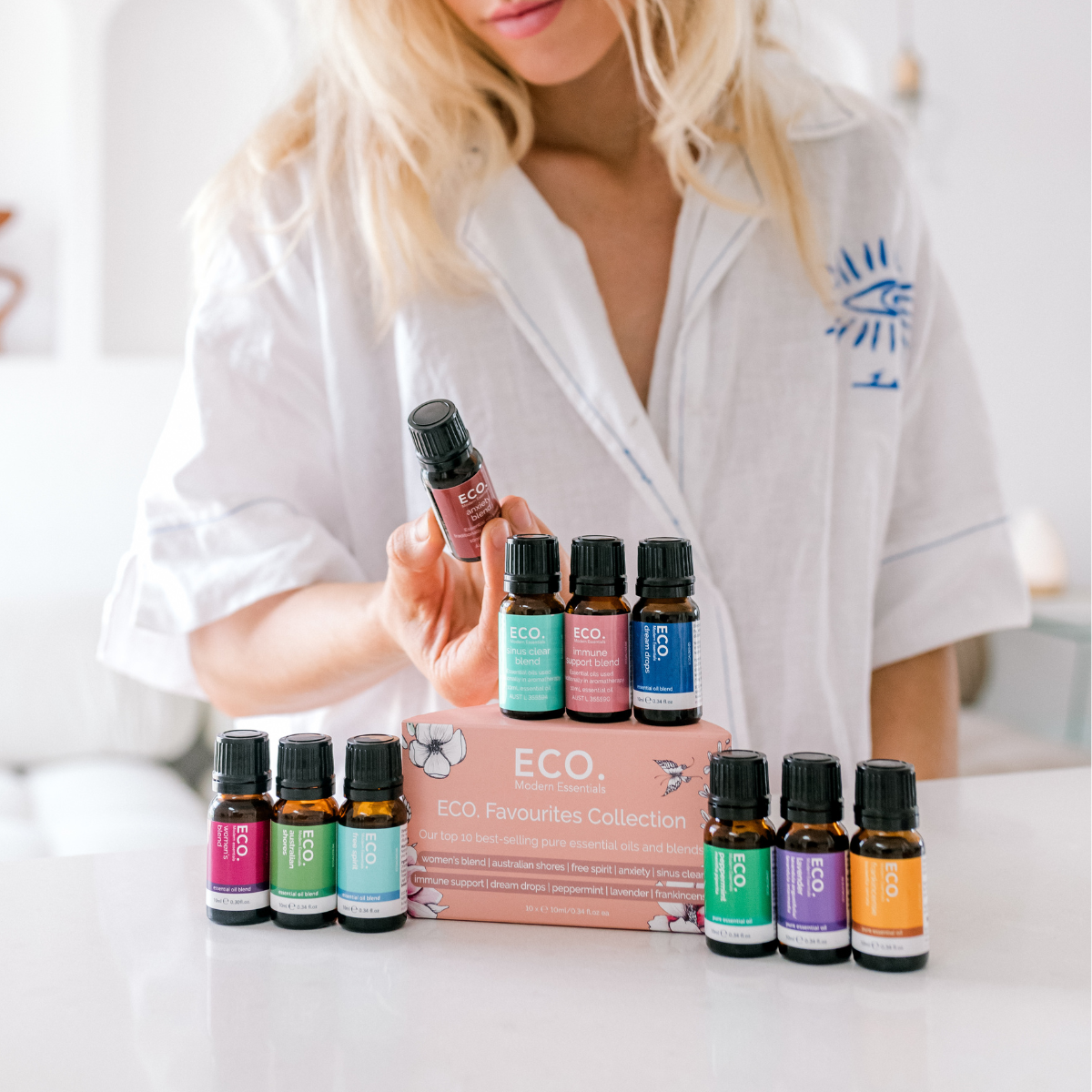 365 Days Of Diffuser Blends + ECO. Favourites