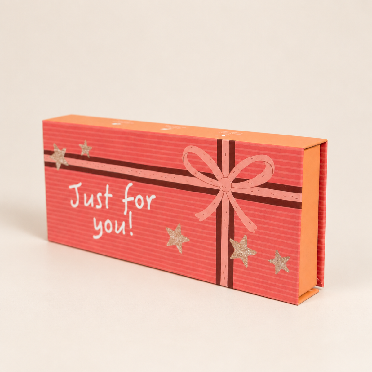 "Just for You" Six Pack Box