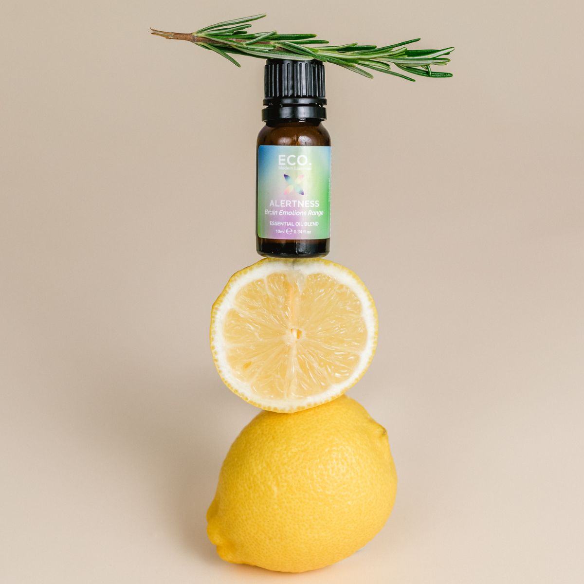 Alertness Essential Oil Blend