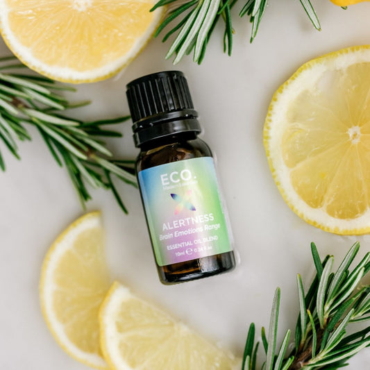 Alertness Essential Oil Blend