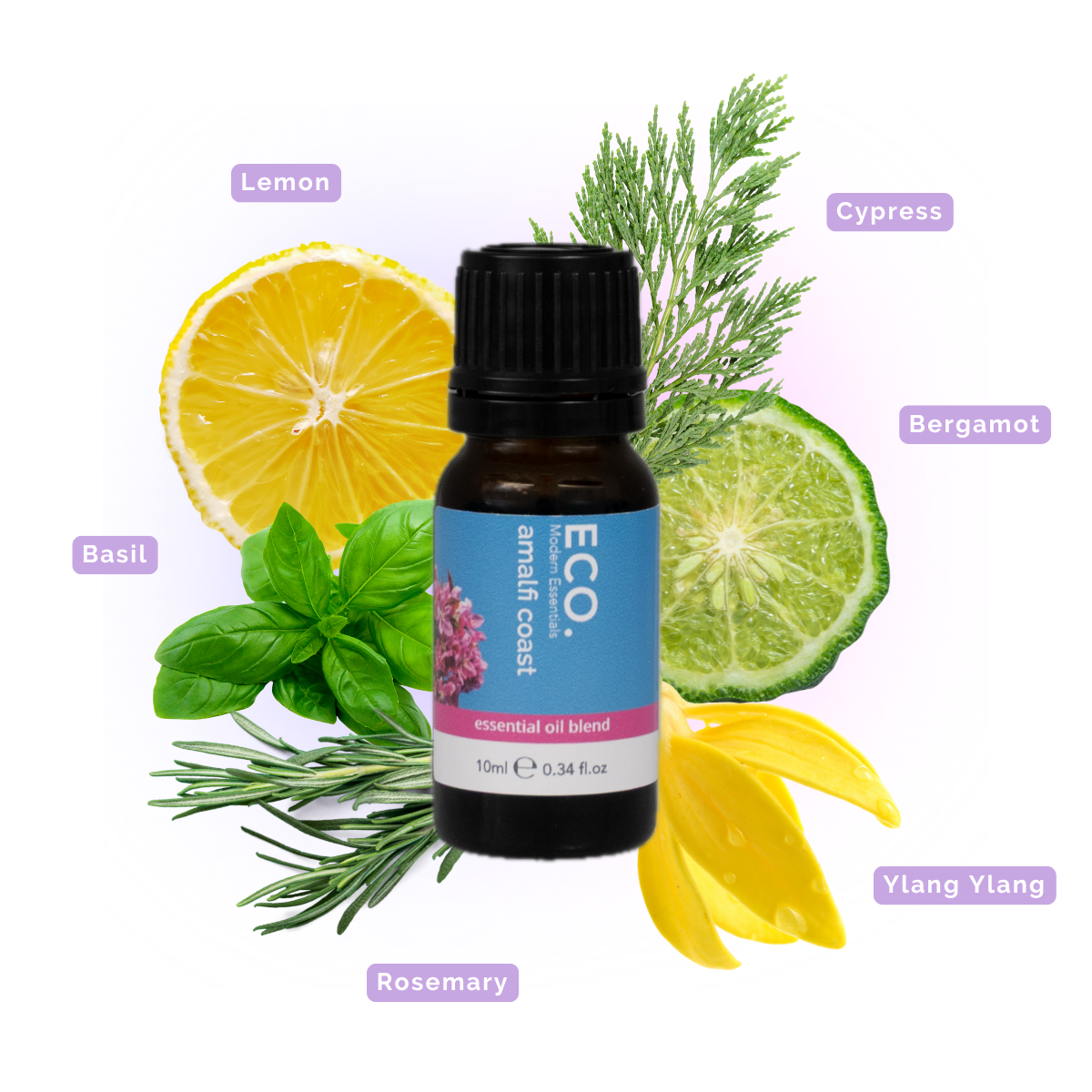 Amalfi Coast Essential Oil Blend