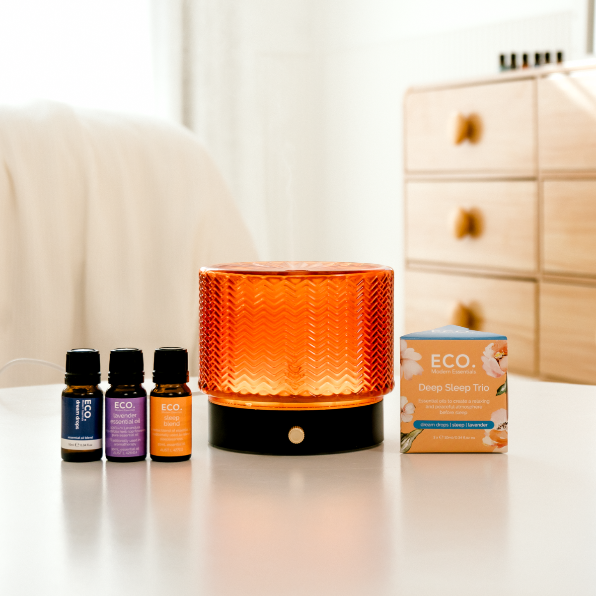 Retro Diffuser + Deep Sleep Trio
