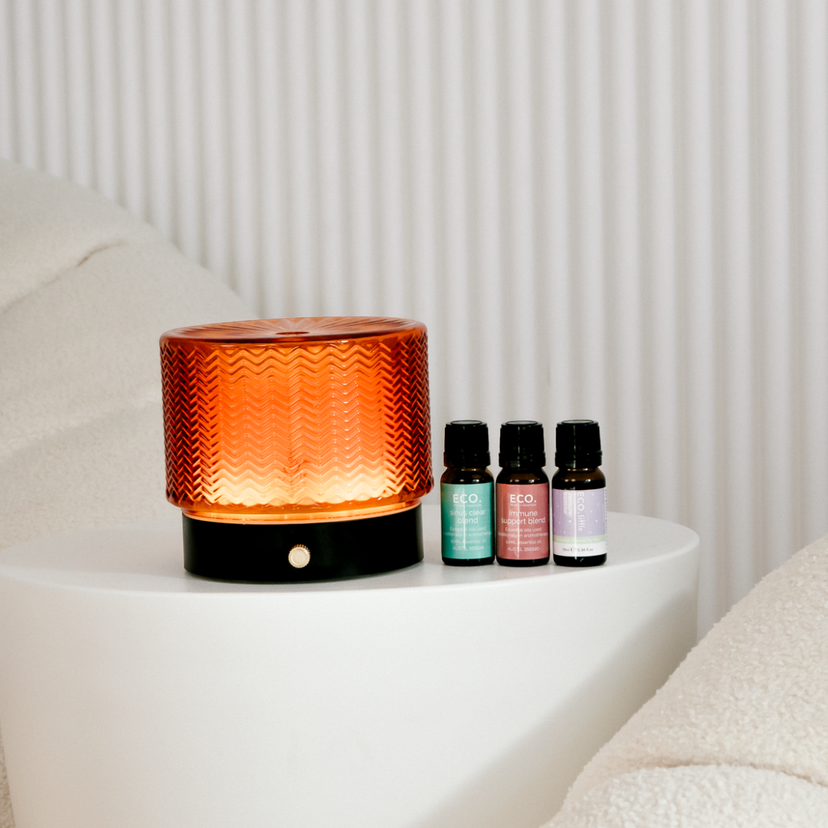Retro Diffuser + Immunity Trio