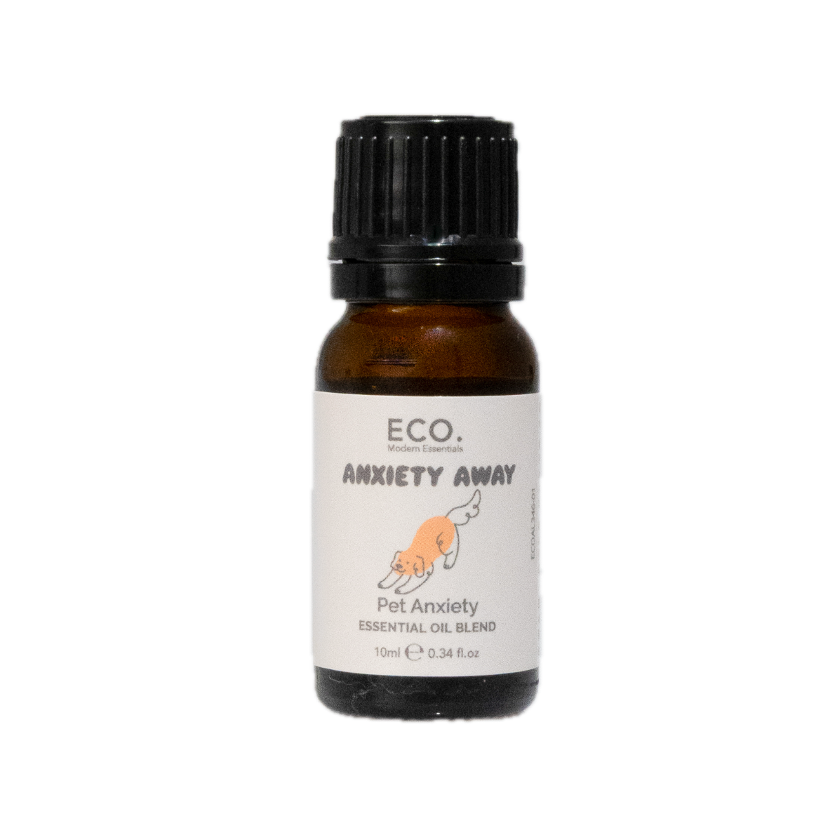 Anxiety Away Essential Oil Blend