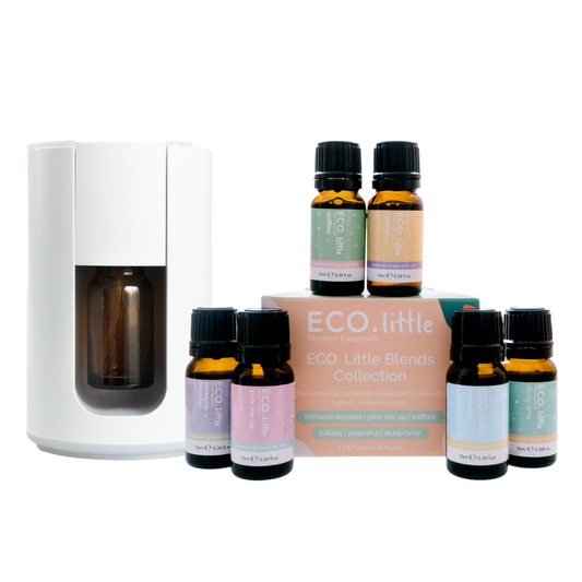 Cordless Travel Diffuser & Little Blends Collection