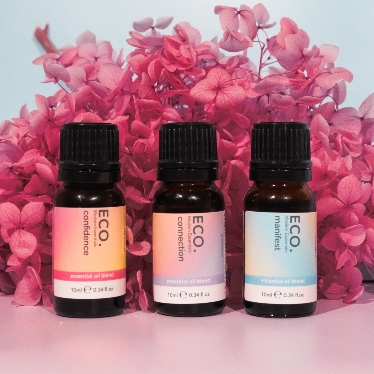 Wave Diffuser & Aura Trio