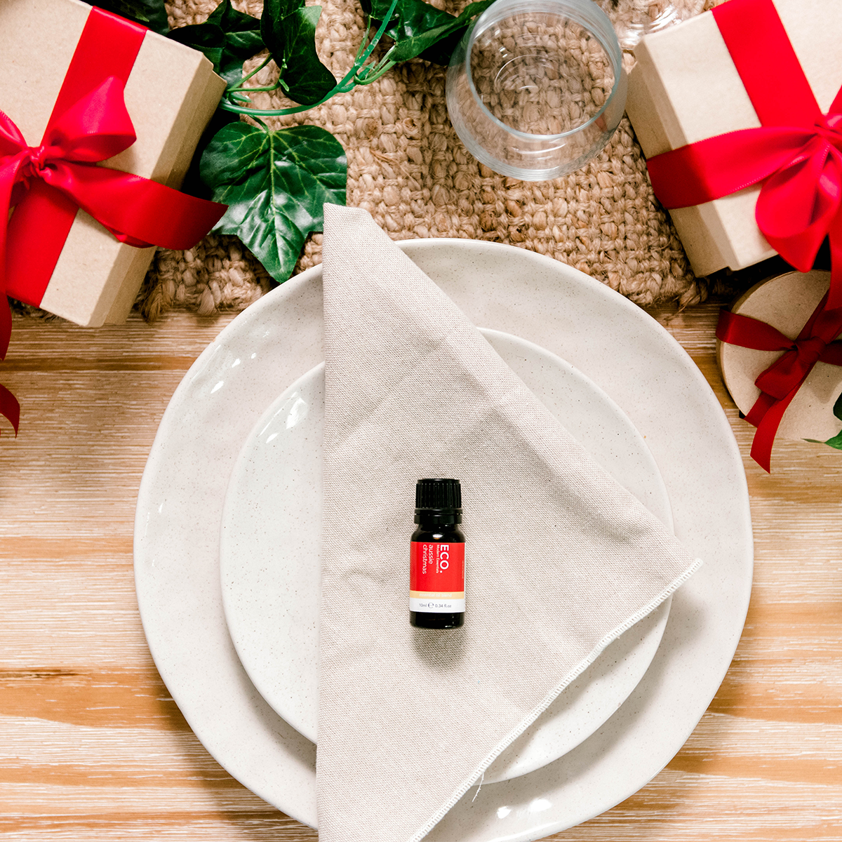 Stocking Filler Essential Oil Trio