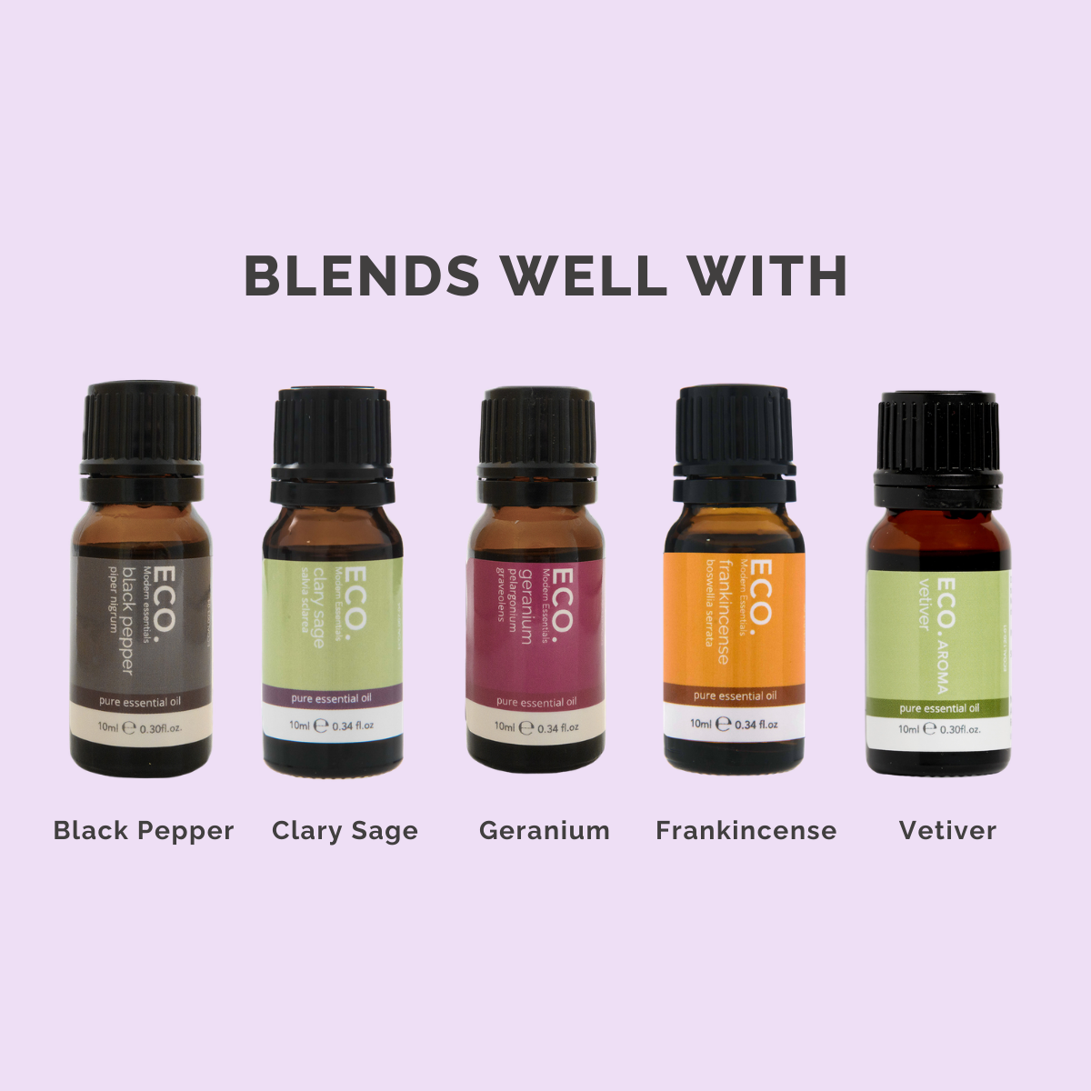 Bergamot Pure Essential Oil