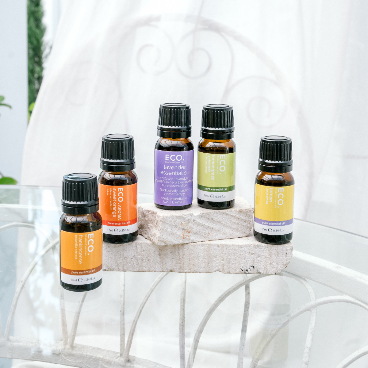Breeze Diffuser + Best Selling Pures Collection