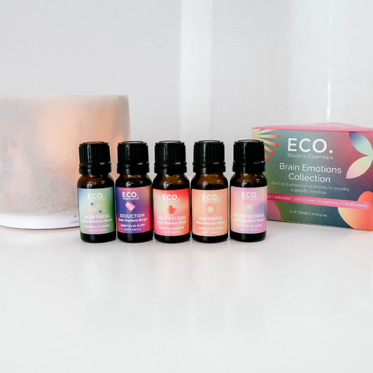Brain Emotions Collection & Diffuser