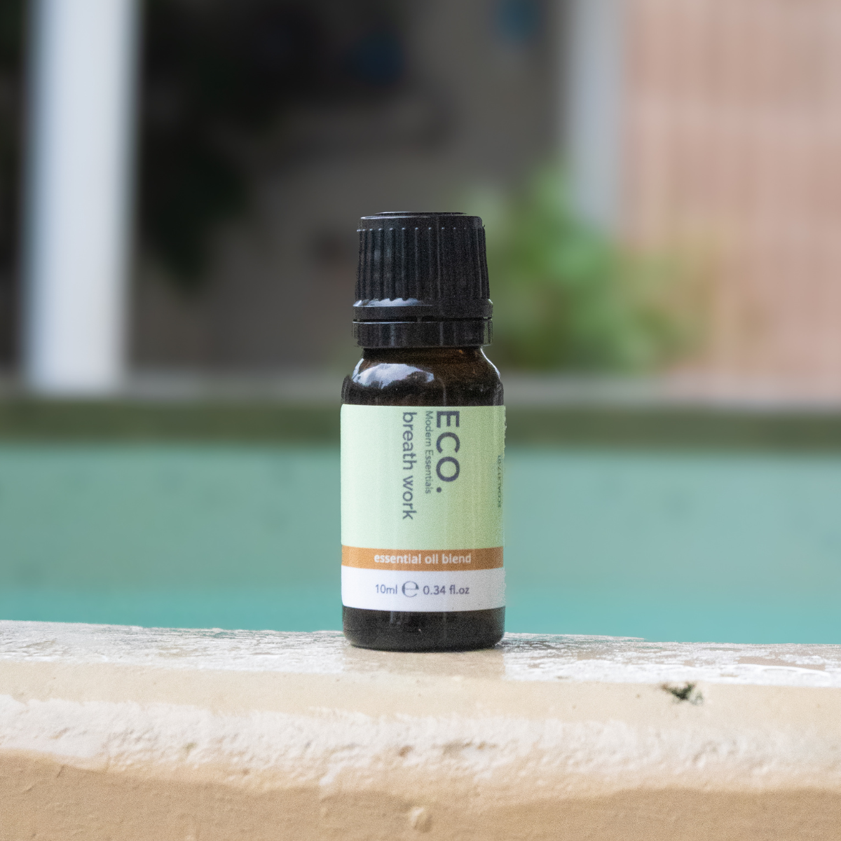 Breath Work Essential Oil Blend