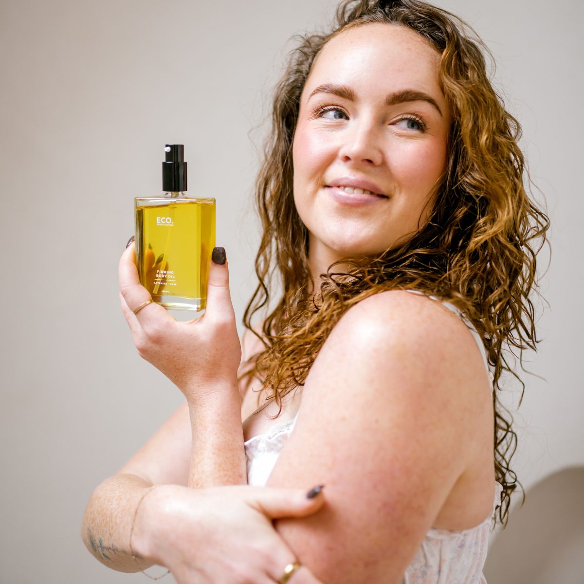 Firming Body Oil