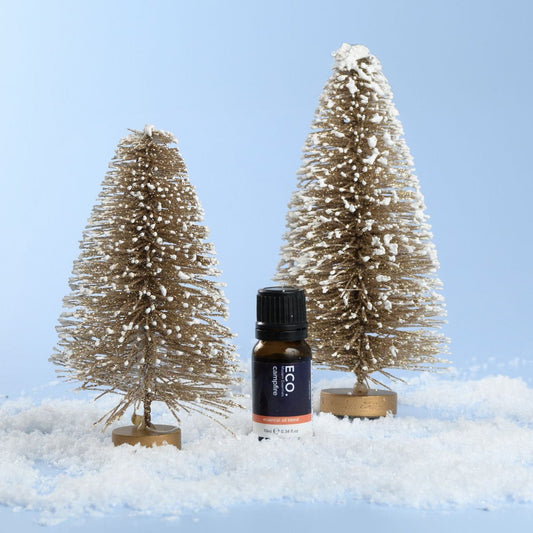 Campfire Essential Oil Blend