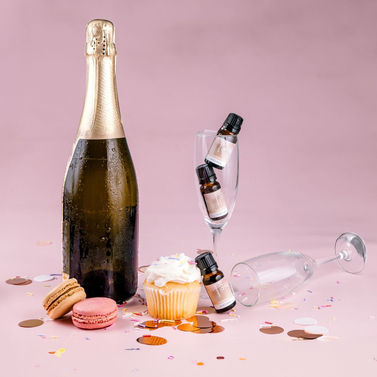 Champagne Essential Oil Blend