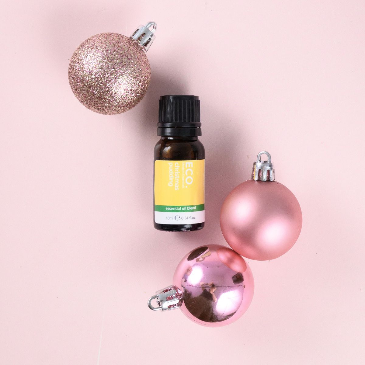 Christmas Pudding Essential Oil Blend