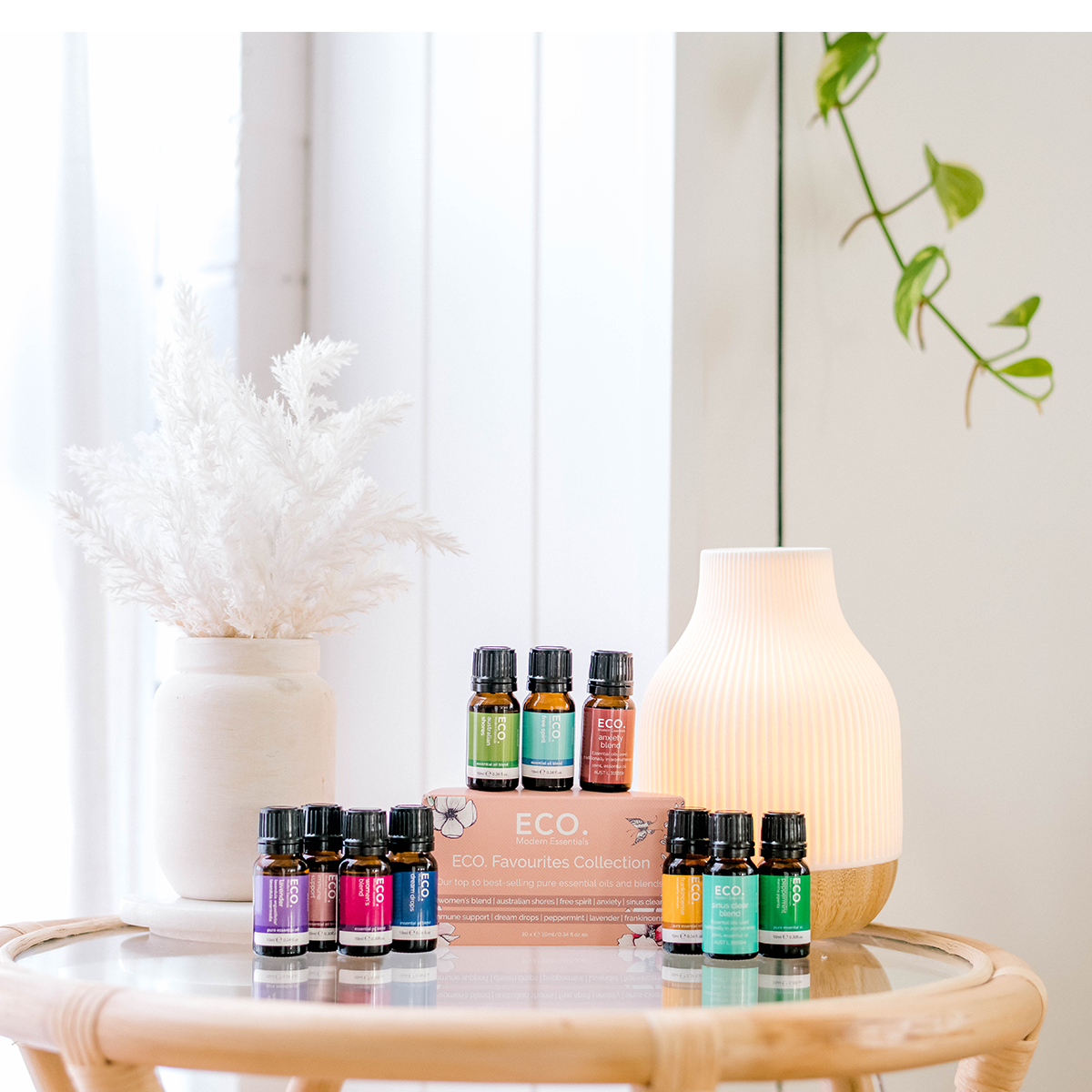Coastal Diffuser & ECO. Favourites Collection