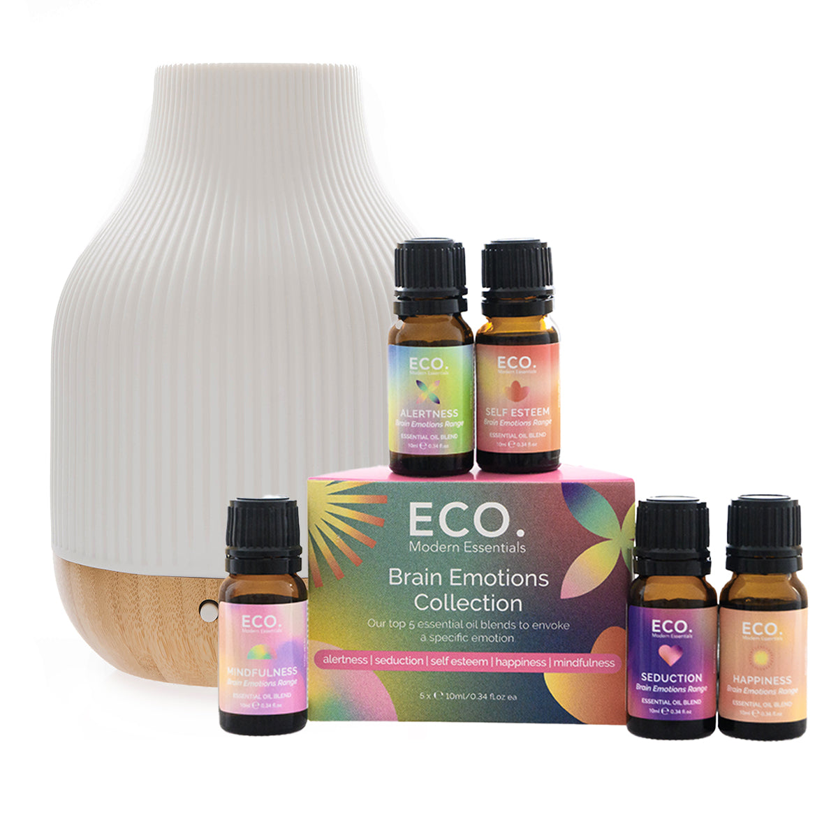 Brain Emotions Collection & Diffuser