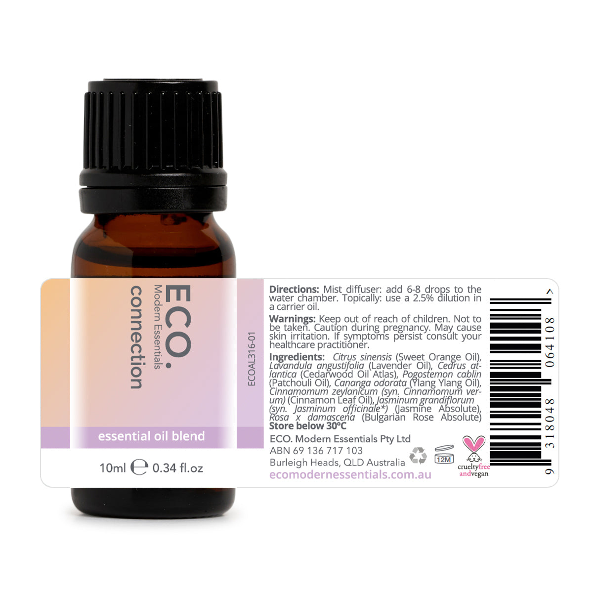Connection Essential Oil Blend