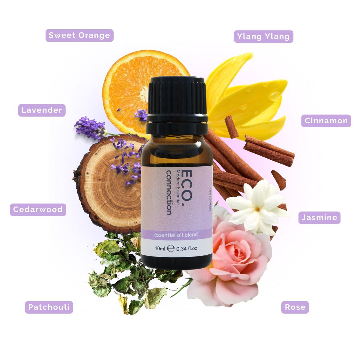 Connection Essential Oil Blend