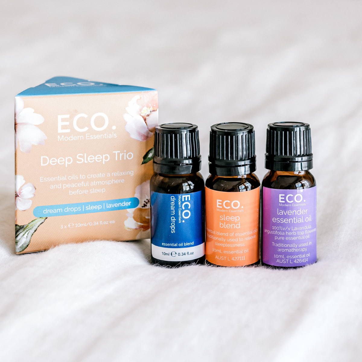 Bliss Diffuser & Deep Sleep Trio Collection