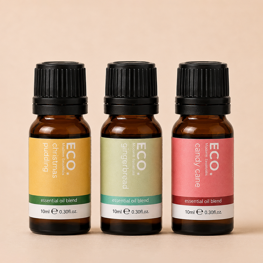 Delight Essential Oil Trio